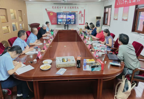 贸易客户（湖边）来访隆鑫蜜柚视频APP污下载公司